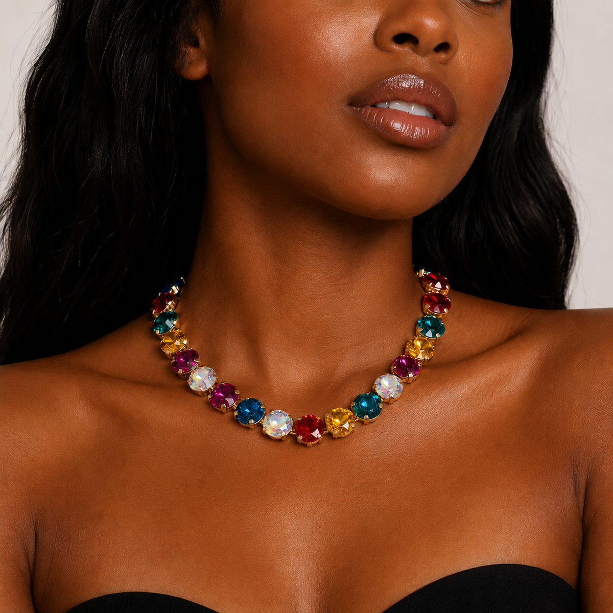 Confetti Luxe Necklace