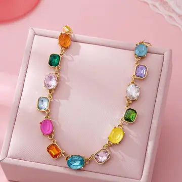 Confetti Royale Necklace