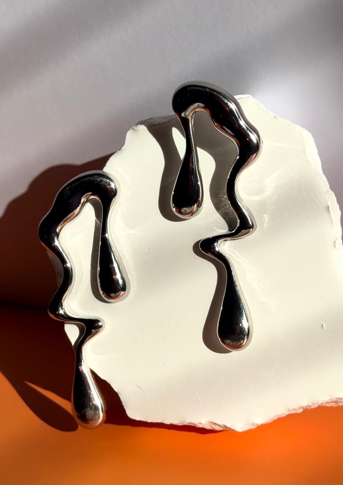 The Melt Earrings