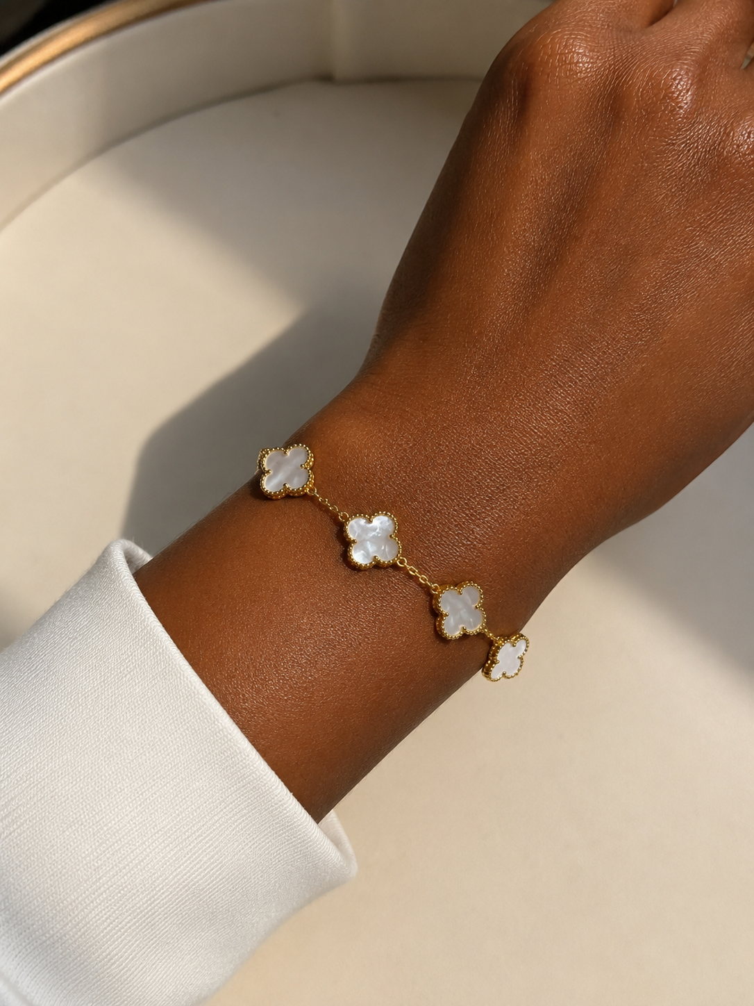 Clover Bracelets