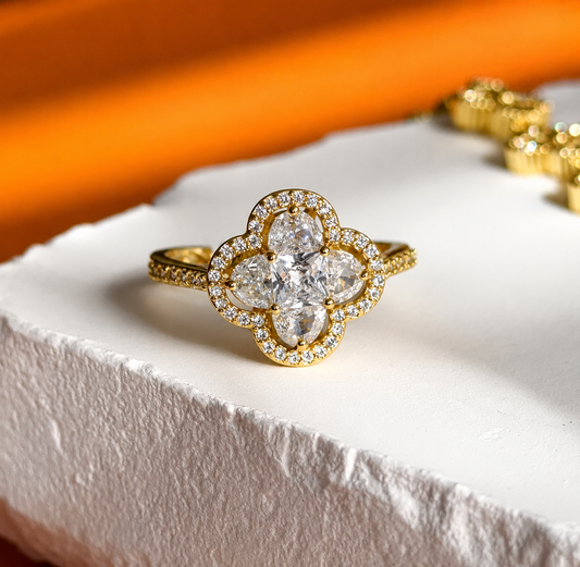 Camellia Ring