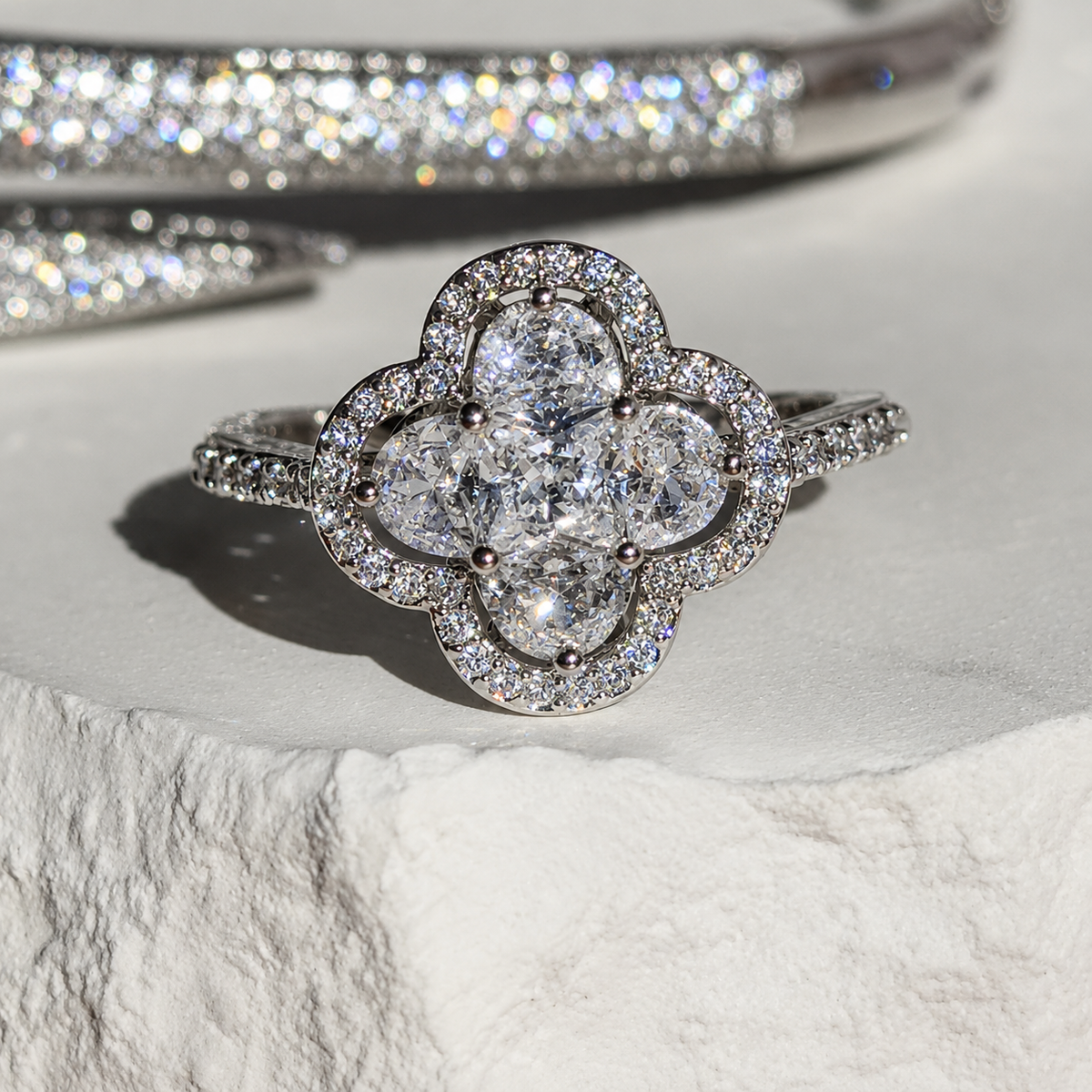 Camellia Ring