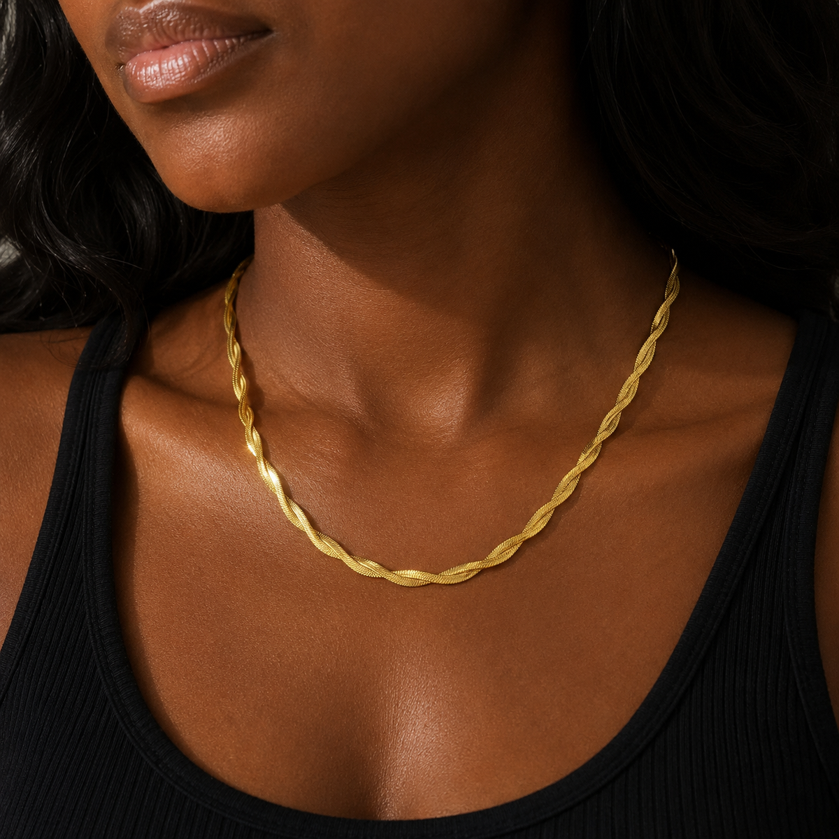 Double Up Necklace
