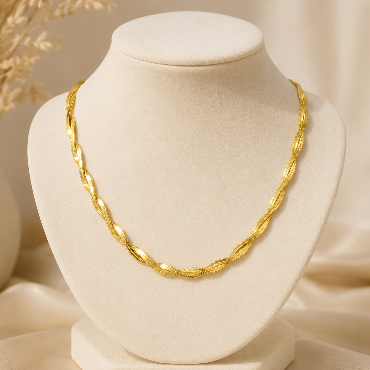 Double Up Necklace