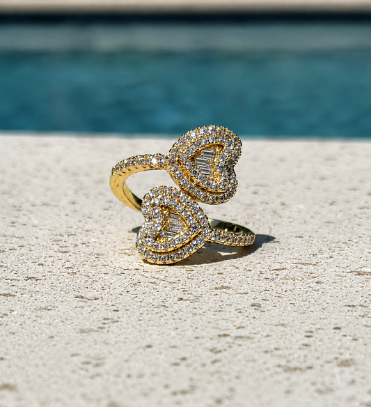 Forever Yours Ring