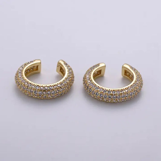 Halo Ear Cuff