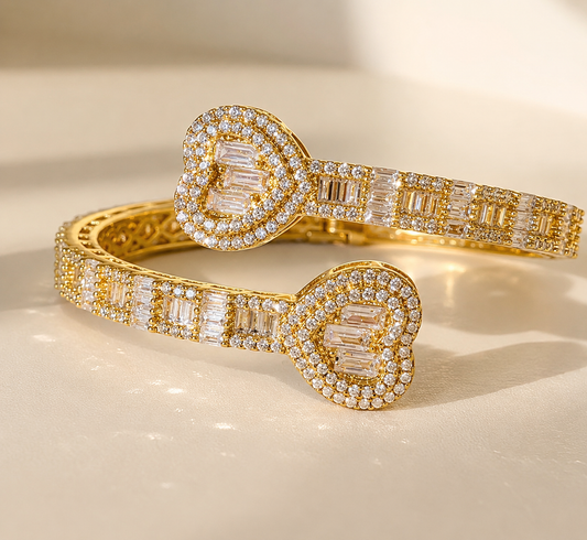 Million Heart Cuff