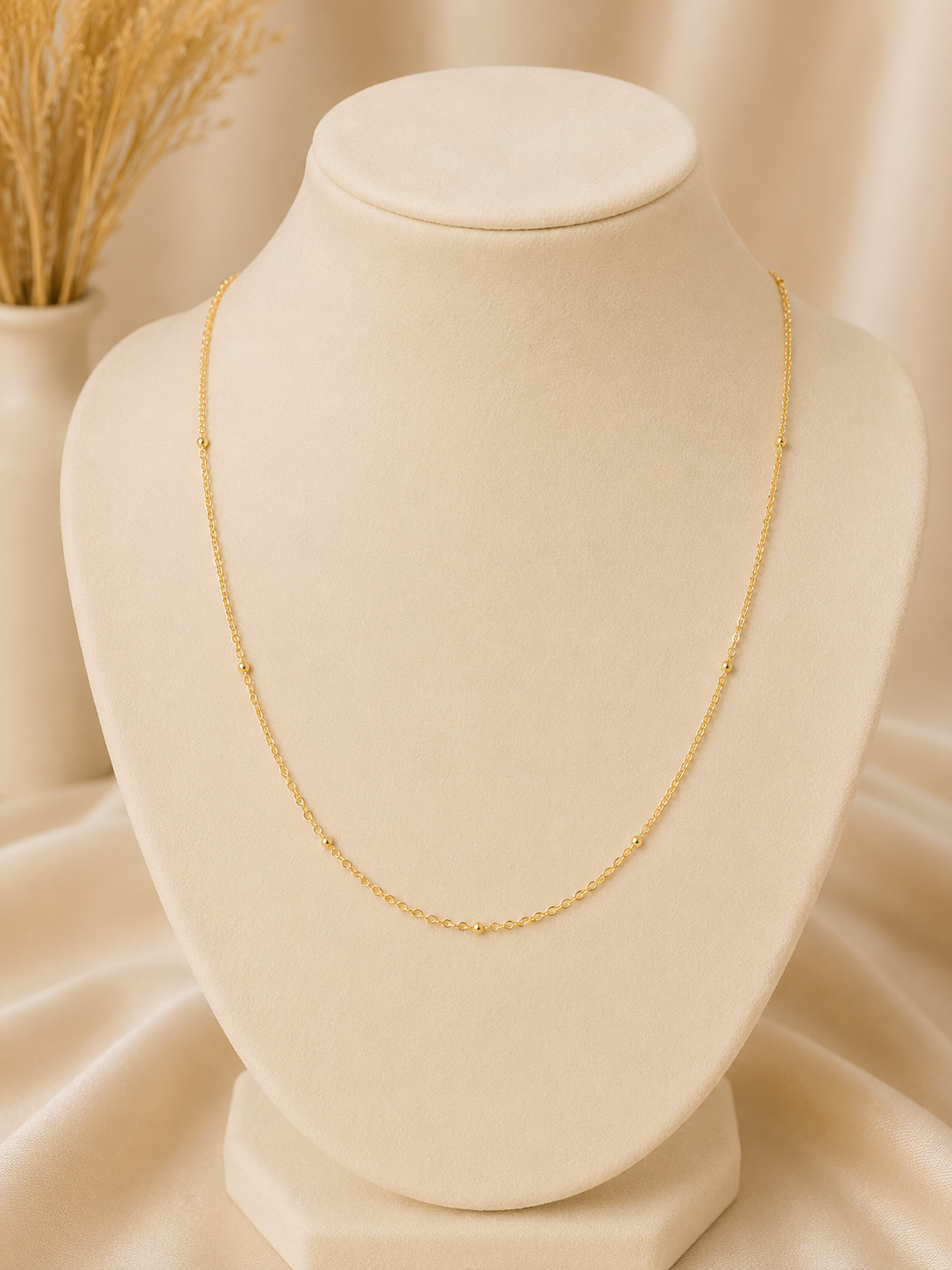 Essential Chain Necklace