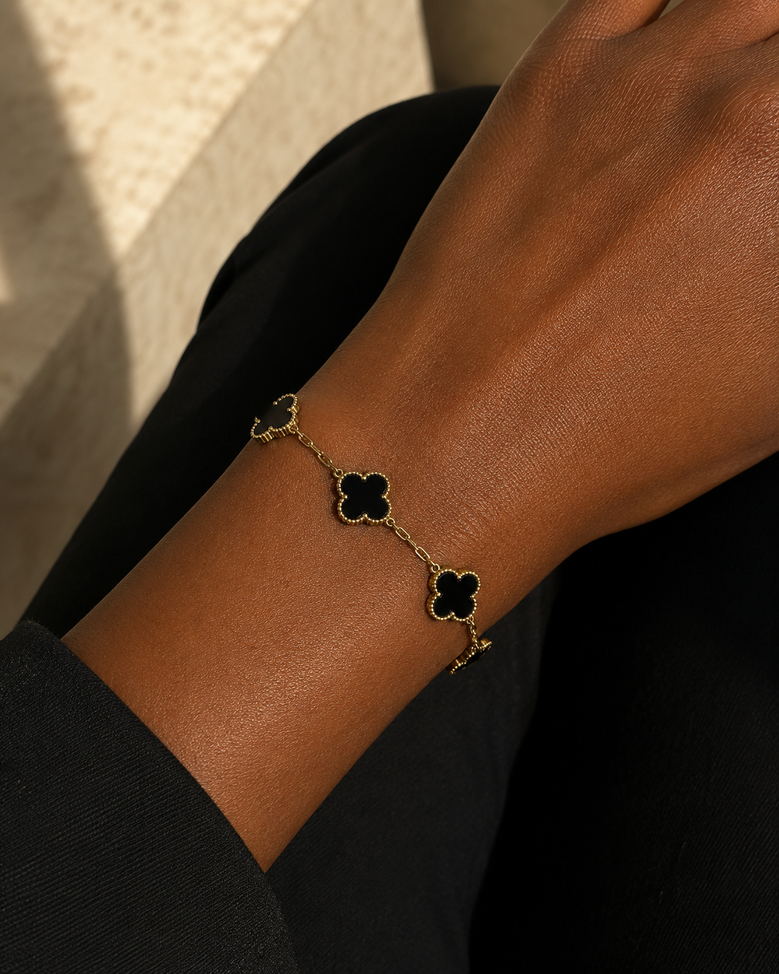 Clover Bracelets