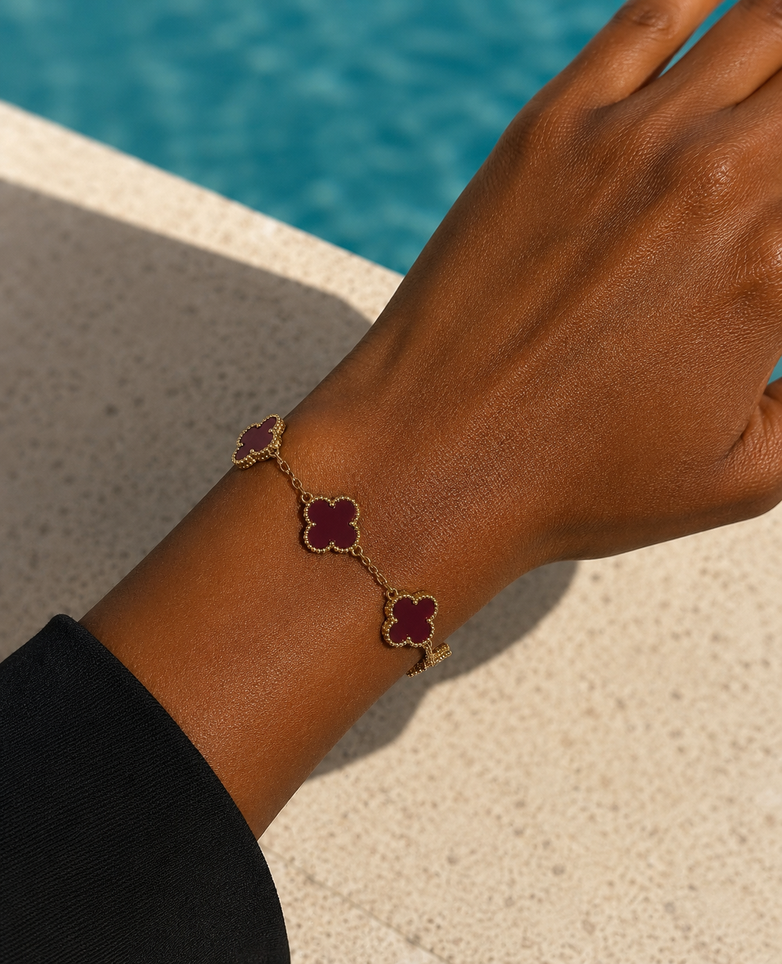 Clover Bracelets