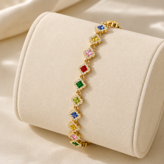 Confetti Royale Bracelet