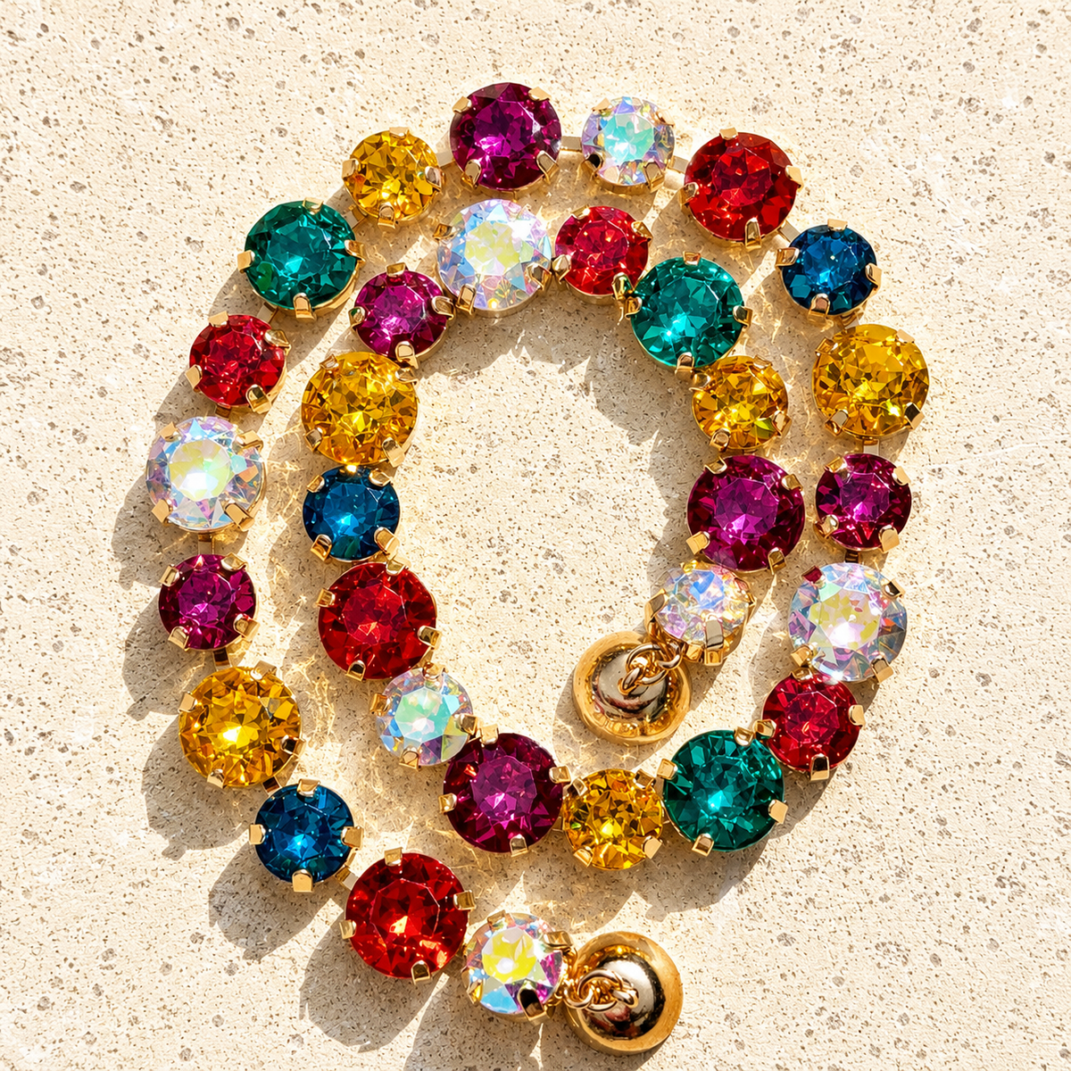 Confetti Luxe Necklace