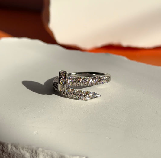 Diamond Dust Ring