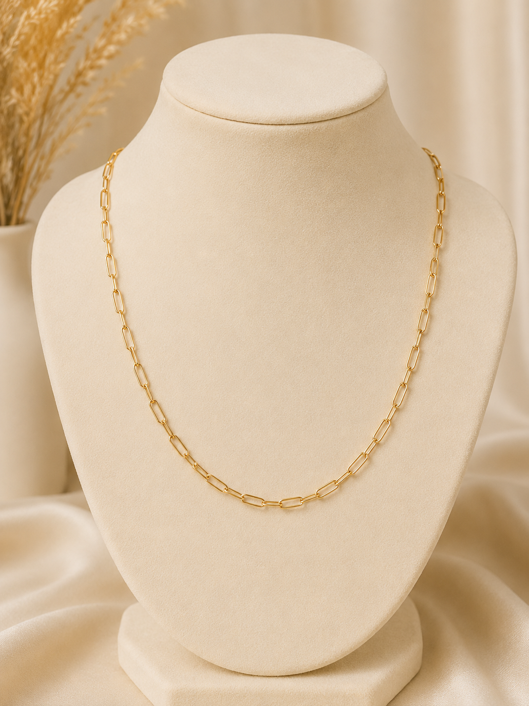 Essential Chain Necklace