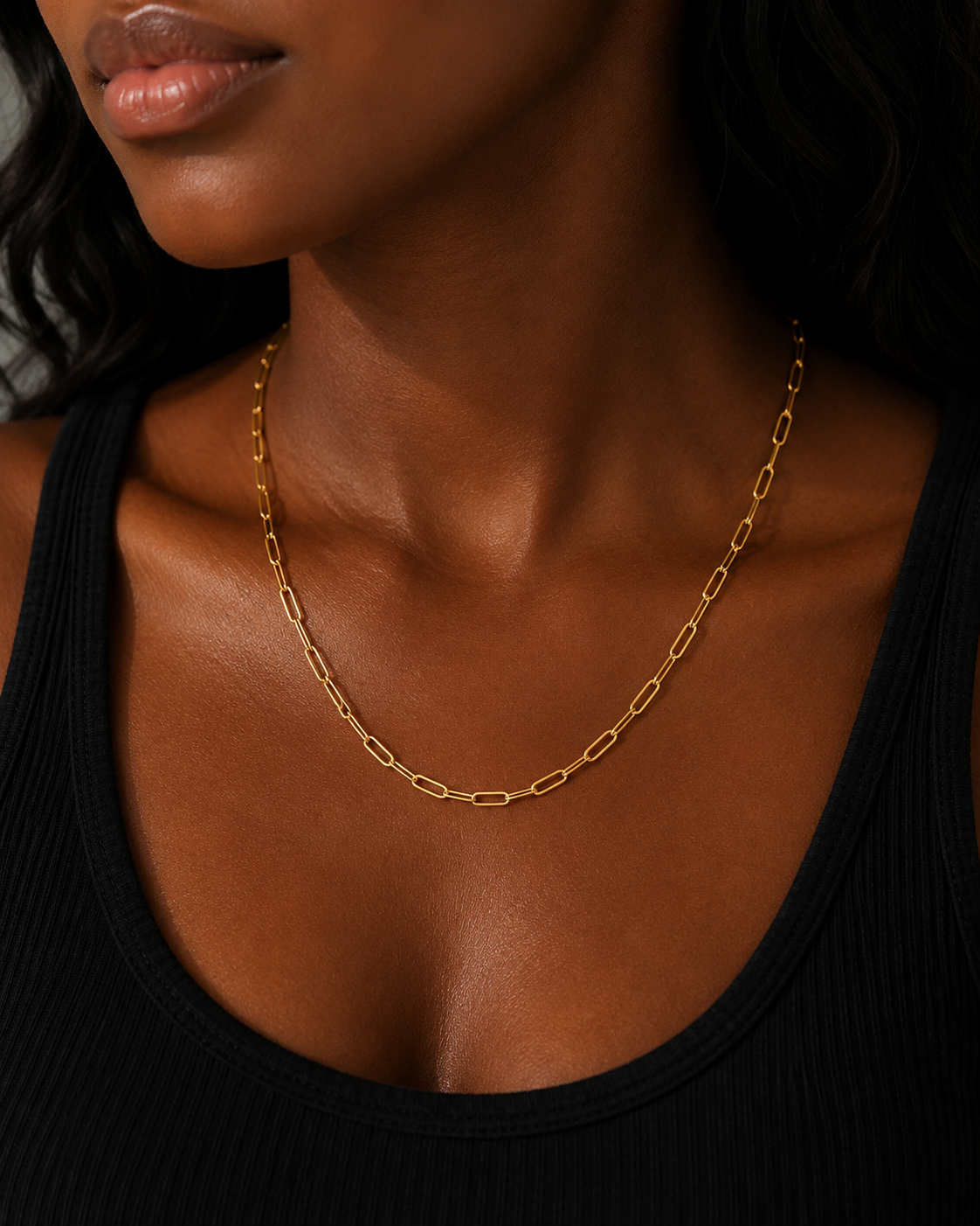 Essential Chain Necklace