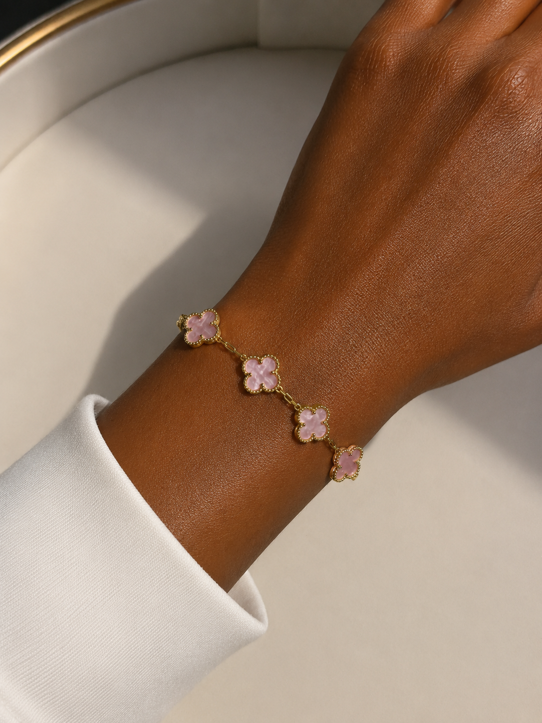 Clover Bracelets