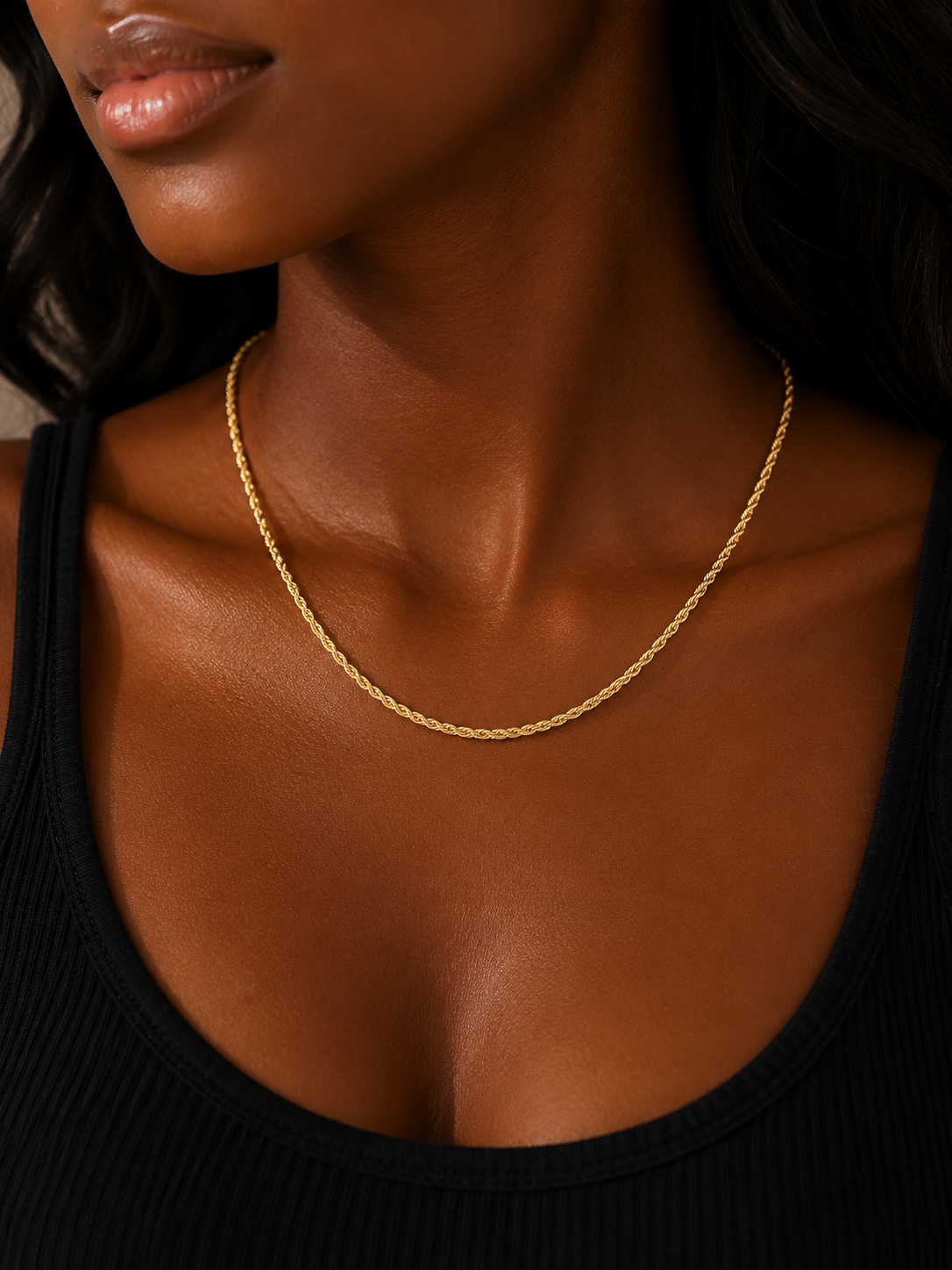 Essential Chain Necklace