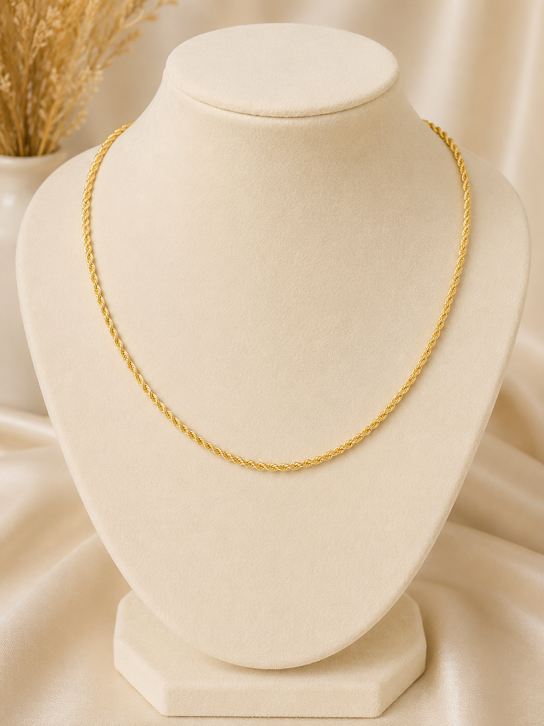 Essential Chain Necklace