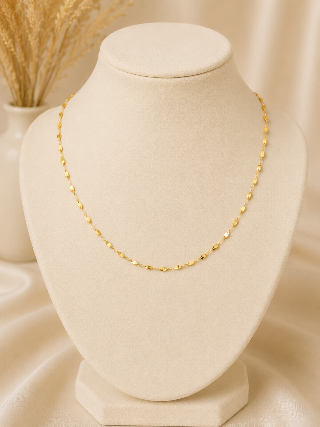 Essential Chain Necklace