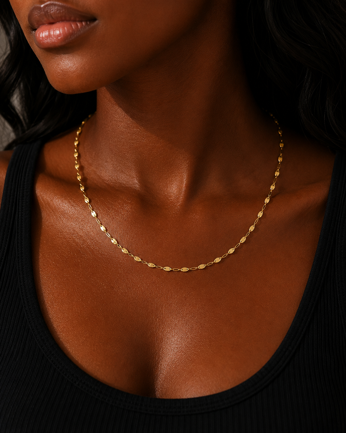 Essential Chain Necklace