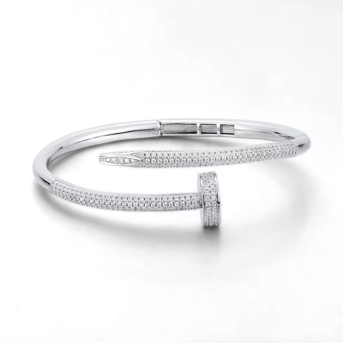 Diamond Dust Cuff