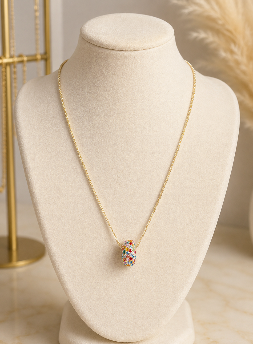 Sugar Pop Necklace